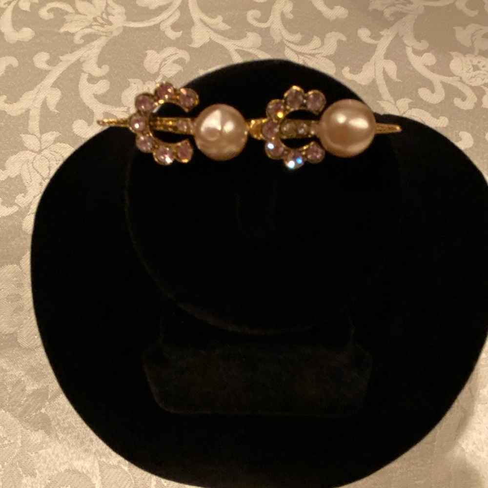 Chanel brooch